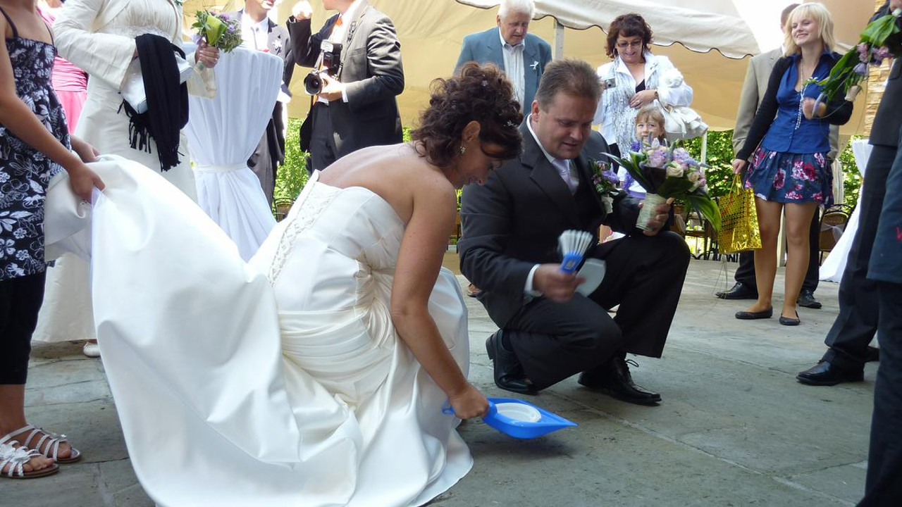 Svatby a svatební hostiny