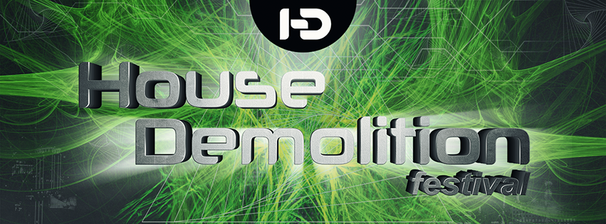 House Demolition Festival Nymburk